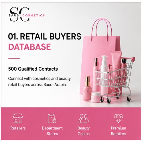 1 - Saudi Cosmetics